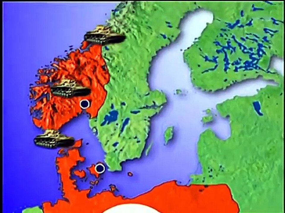 Scorched Earth (20/30) : Luftwaffe