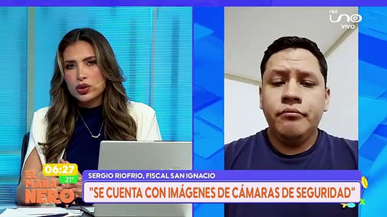 FISCAL DE SAN IGNACIO