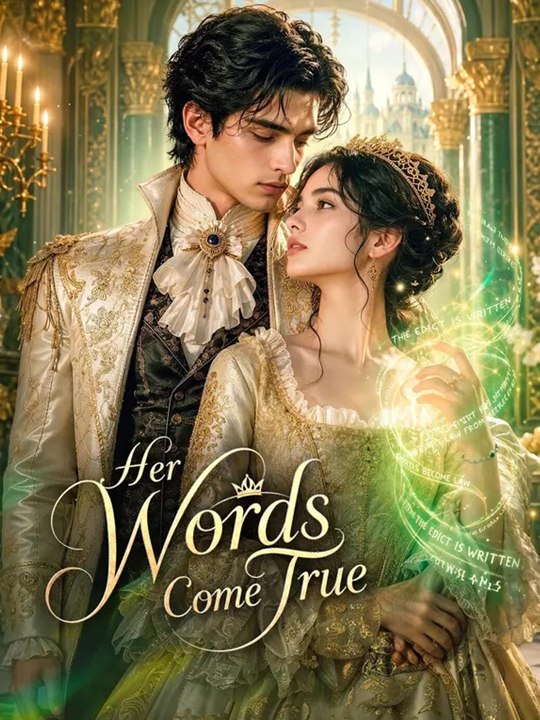 Her Words Come True - Full Movie #englishsub #watchfull ⚡️🍿⚡️