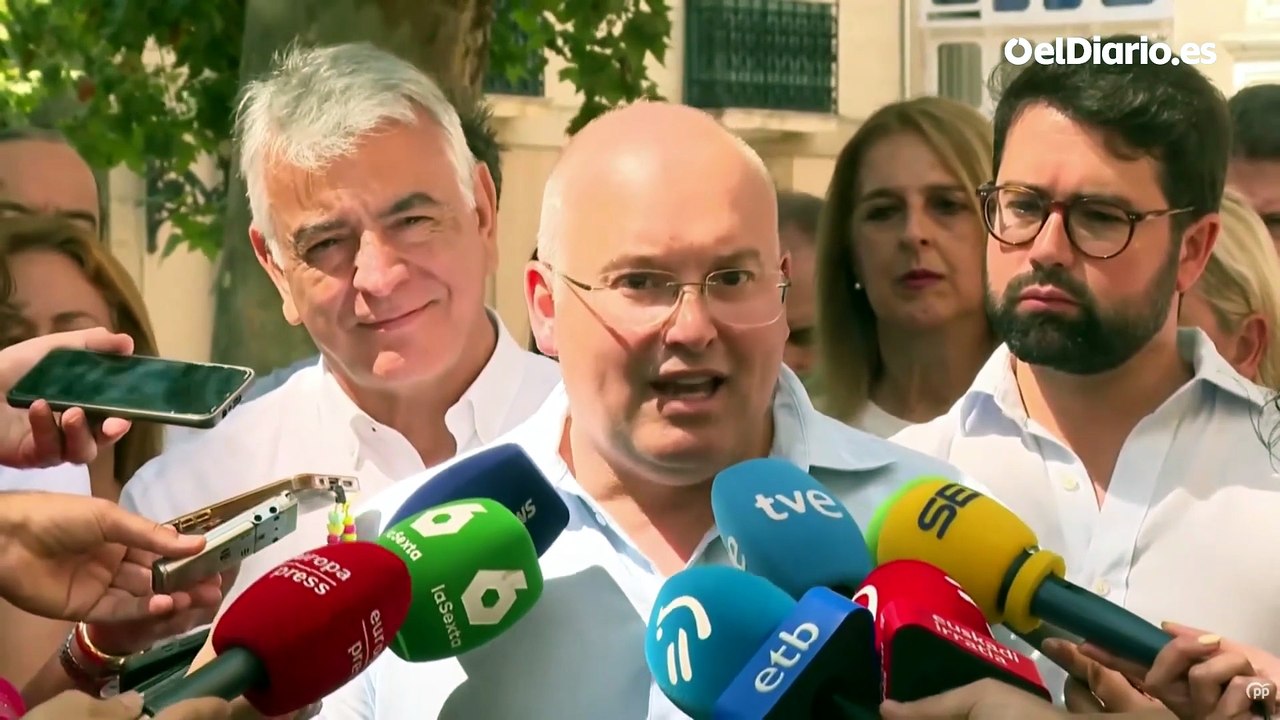 El PP, sobre la acogida de menores de Ceuta en las comunidades que gobierna: "Por donde han entrado que vuelvan a salir"