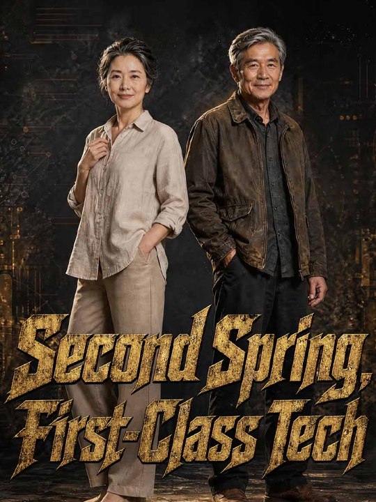 Second Spring, First-Class Tech - Full Movie #englishsub #watchfull ⚡️🍿⚡️