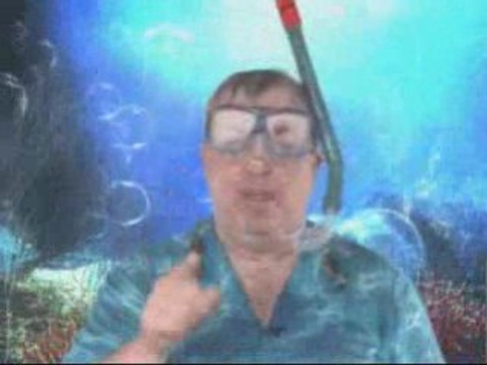 SnorkelMan