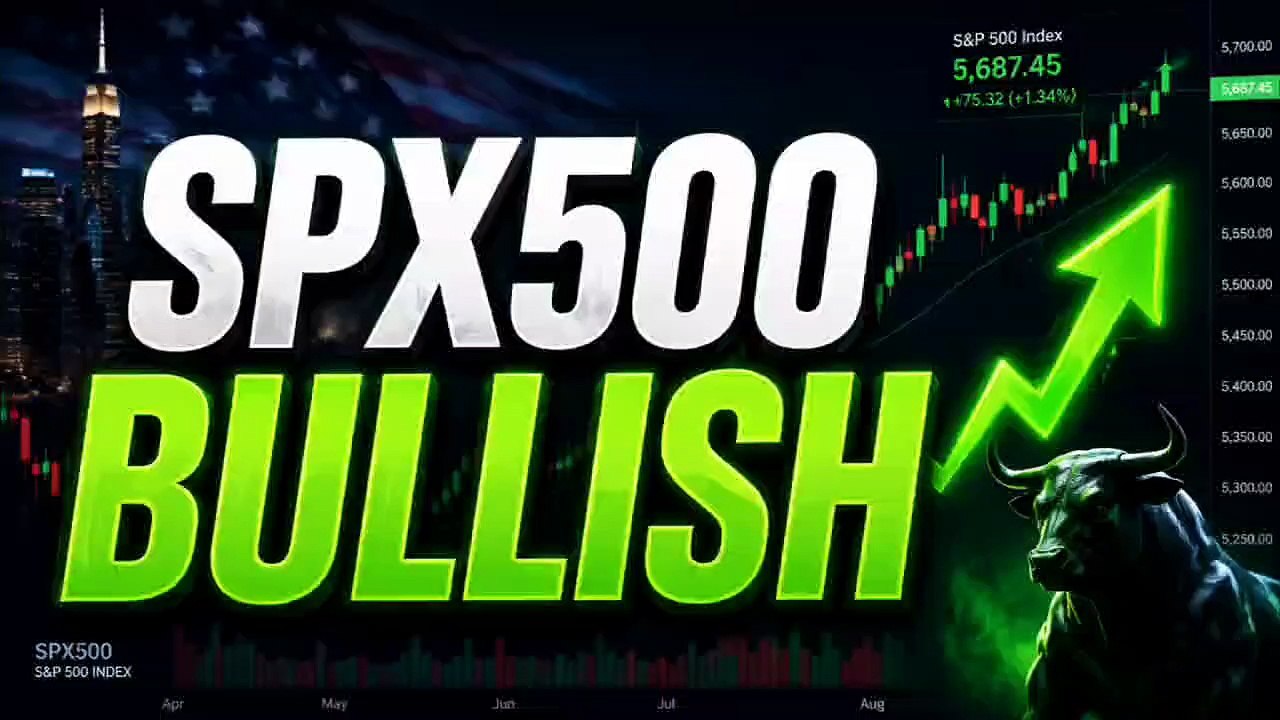 SPX500 1H Institutional SMC Analysis