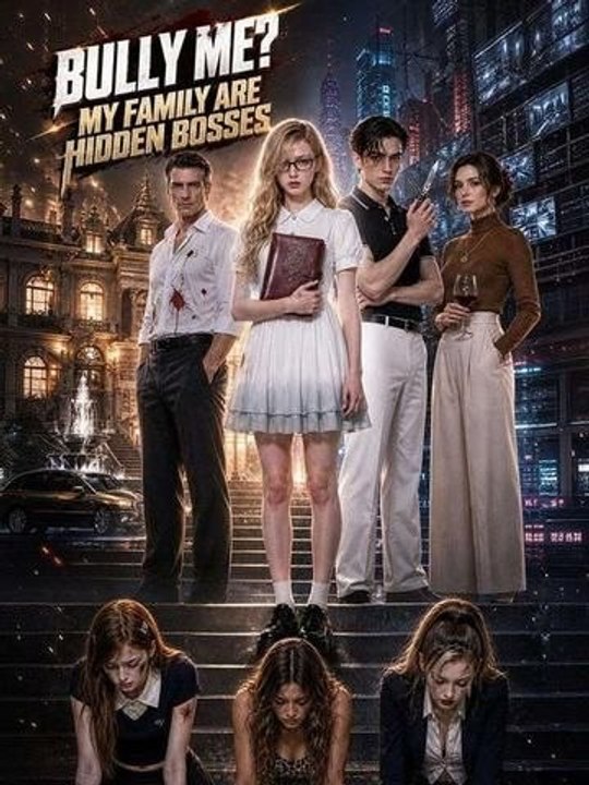 Bully Me My Family Are Hidden Bosses - FULL MOVIES ENGLISH SUB