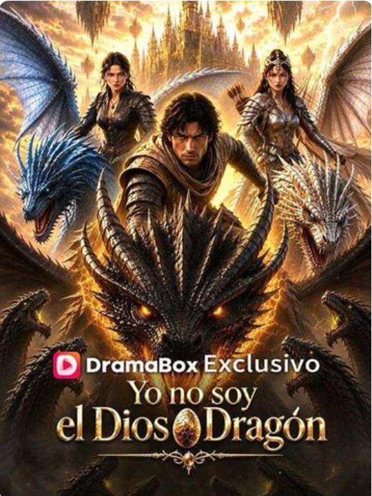 Yo no soy el Dios Dragón (Doblado) Completo En Español