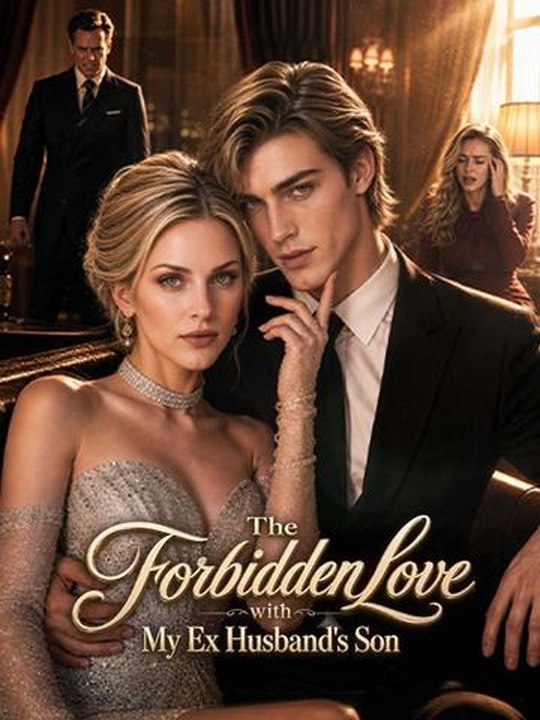 The forbidden love with My Ex Husband's Son - Complete #drama #englishsub 🔥🔥