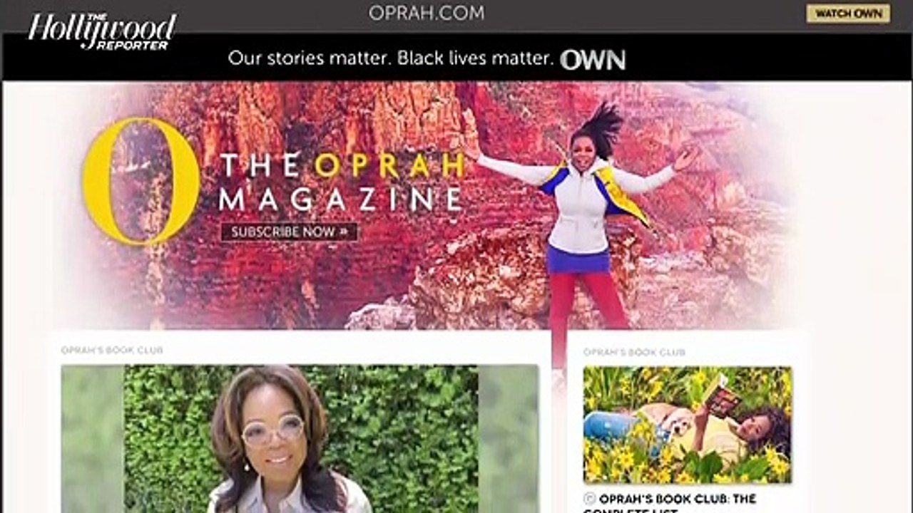 'O, The Oprah Magazine' to Cease Printing After December 2020 Issue | THR News [Full Movie]