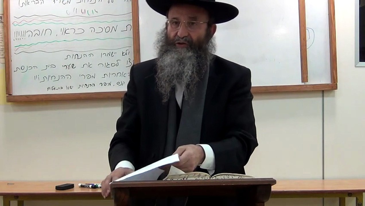 שיעור כ"ב בספר "פתח שער שמים" מפי כבוד הרה"ג יצחק חלימי שליט"א