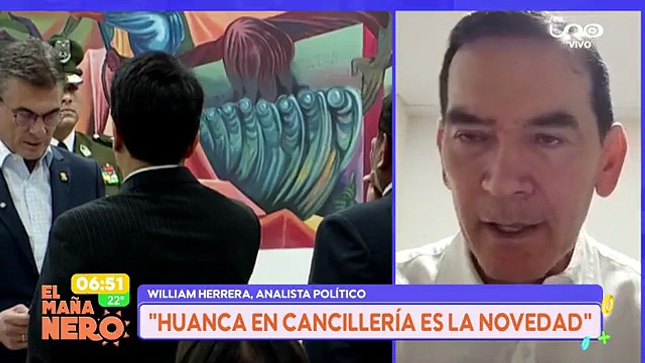 ANÁLISIS, WILLIAM HERRERA
