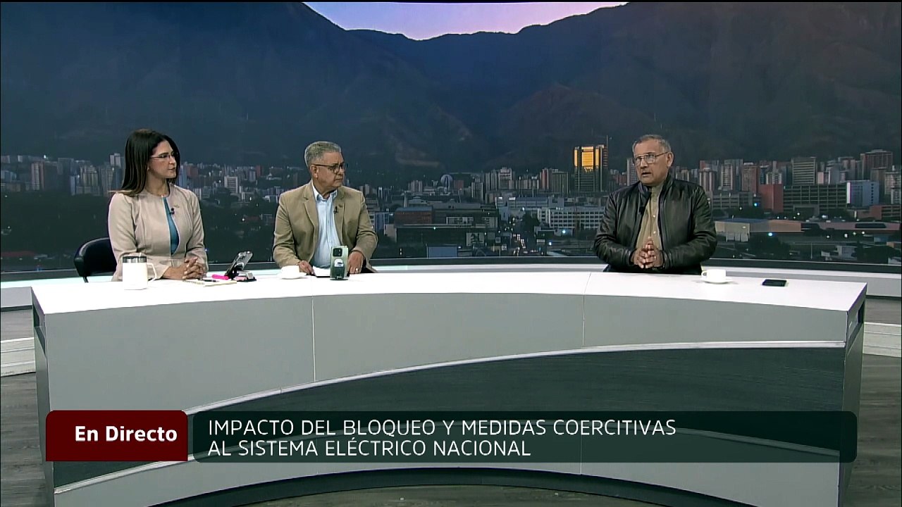 Economista Juan Arias afirmó que las sanciones afectan el funcionamiento del SEN