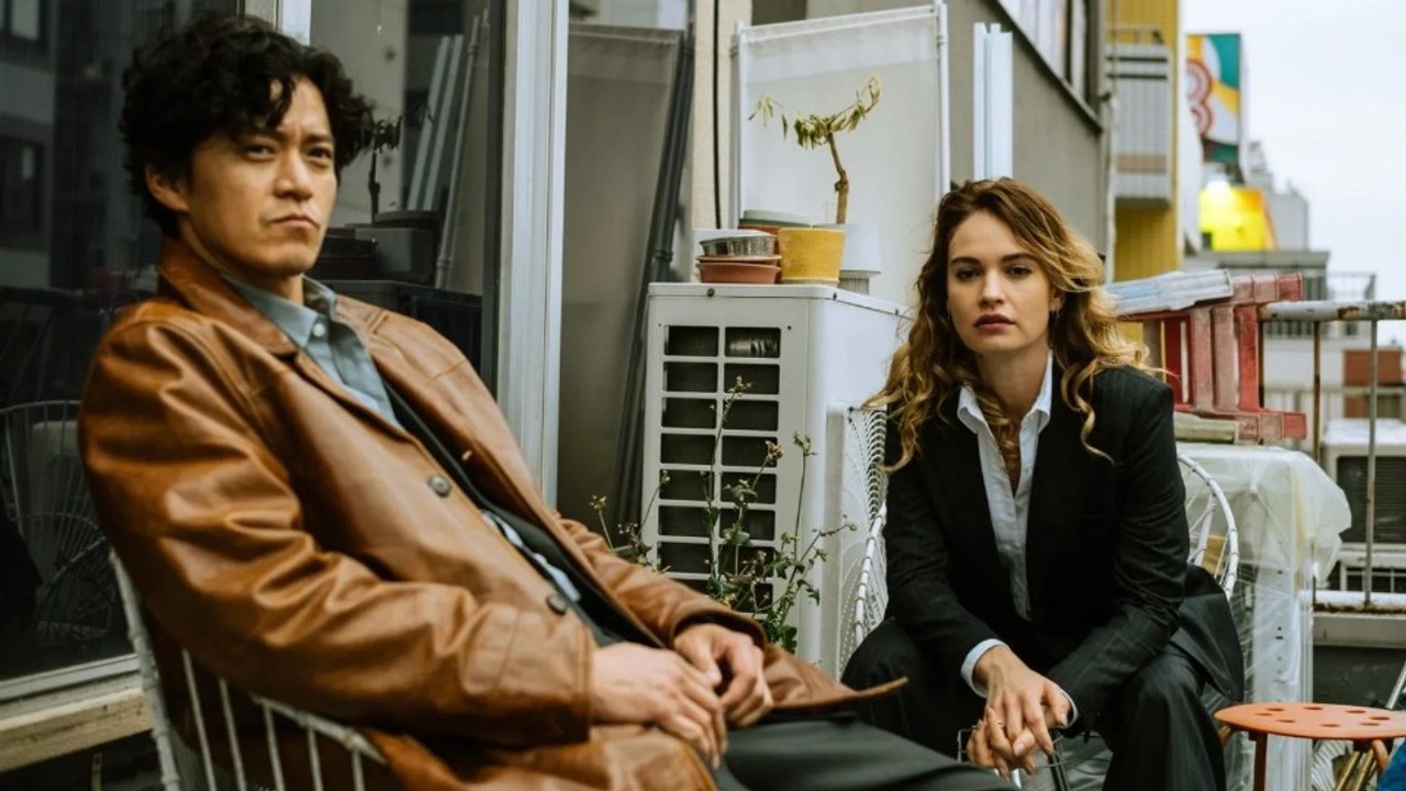 Bad Lieutenant: Tokyo - Trailer