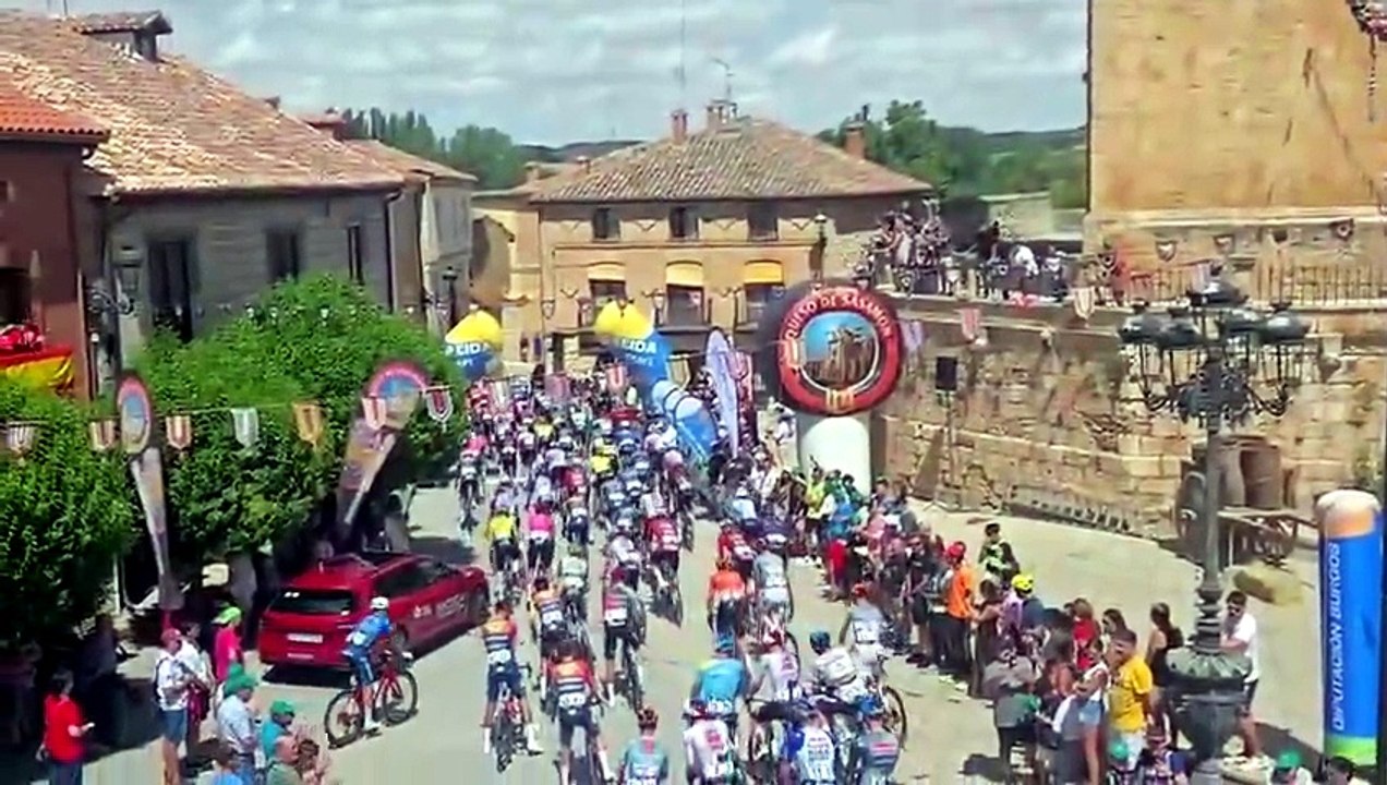 Vuelta Gumiel