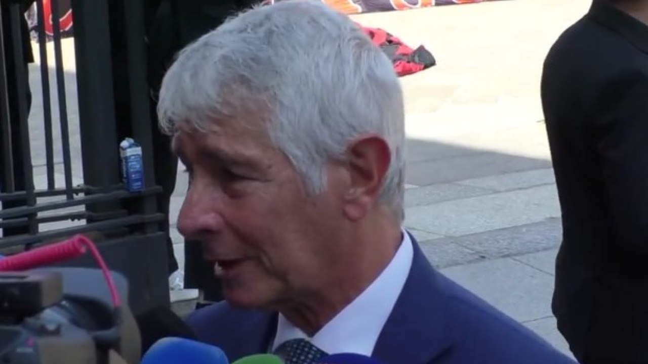 L'omaggio di Abodi a Baresi: "Un campione amato da tutti"