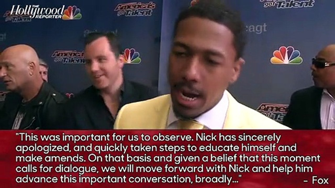 Nick Cannon "Ashamed" of Anti-Semitic Comments, Heather Morris Pens Tribute to Naya Rivera & More News | THR News [Full Movie]