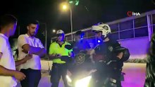 Bursa\'da alkollü sürücüden ilginç savunma