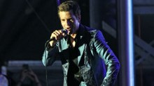 Vocalista do The Killers questiona futuro na música: 'Até quando quero fazer isso?'