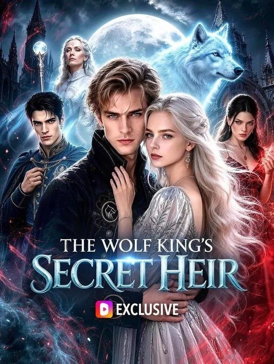 The Wolf King's Secret Heir - NEW 2026