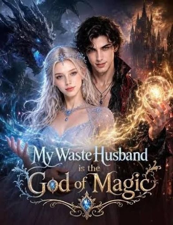 My Waste Husband is The God Of Magic - NEW 2026