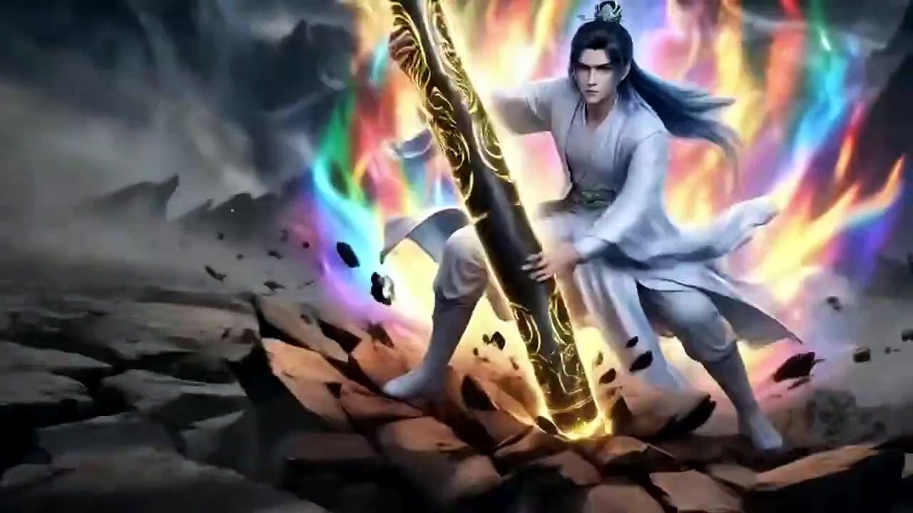 The Treasure-Gathering Immortal Basin- The Spirit Realm Chapter🔥TOP TREND NOW🔥