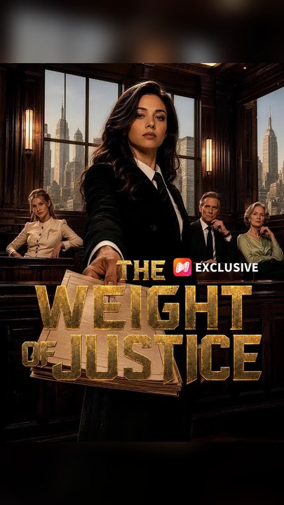 The Weight of Justice #Ns FULL EPS🔥Complete Story🔥Premium Short Drama EN