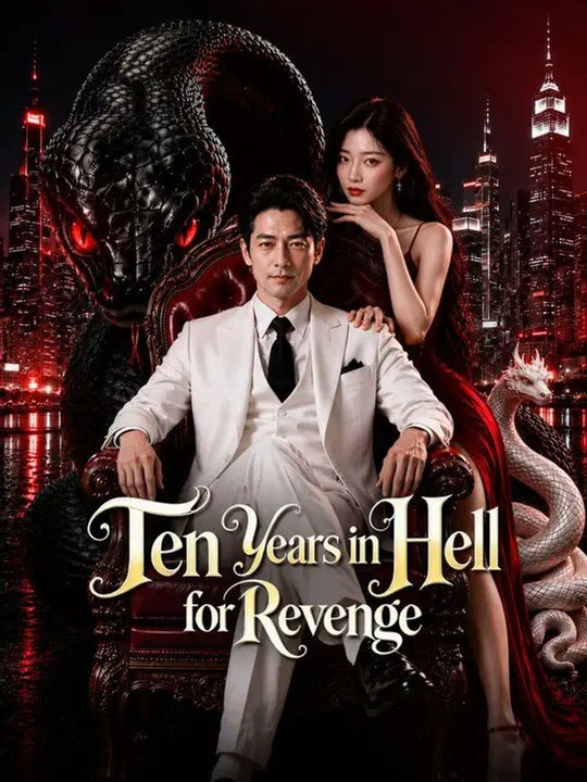 A Snake Repays My Ten-Year Grace | Short Drama Full HD 720p #ANS
