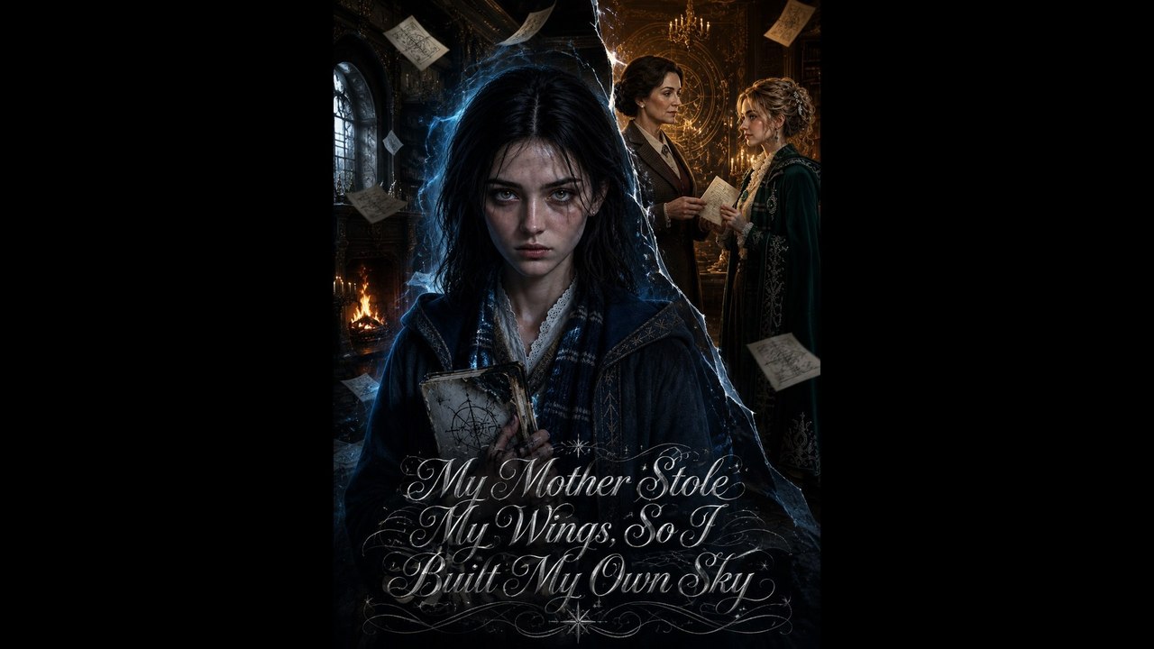My Mother Stole My Wings so I Built My Own Sky FULL HD 🌟 Premium Short Drama EN