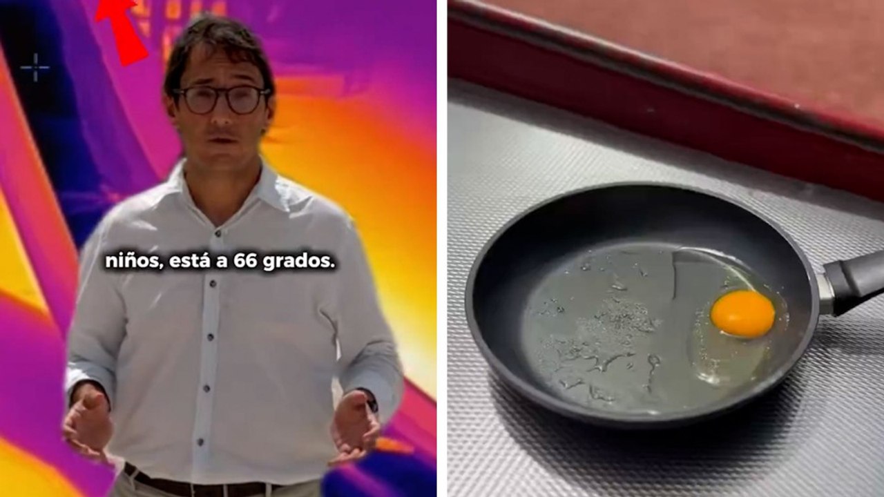 El ridículo del candidato del PSOE a Palma con el cambio climático: afirma que los parques queman