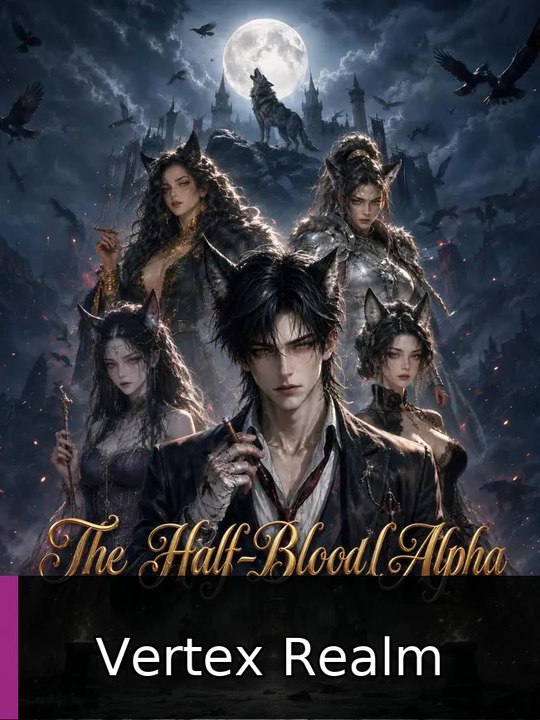 The Half-Blood Alpha | Vertex Realm