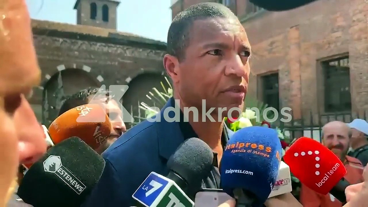 Baresi, il ricordo di Dida: “Milan faccia crescere giocatori importanti come lui”