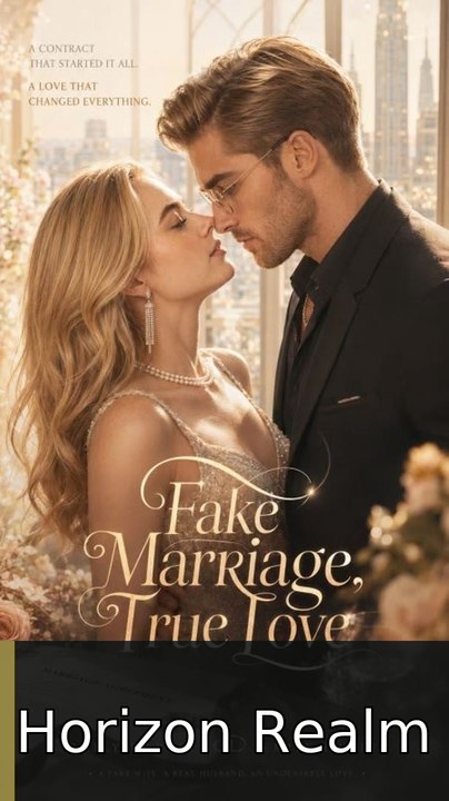 Fake marriage,True love #engsubtitle #fullepisode🍿🍿🍿 | Horizon Realm