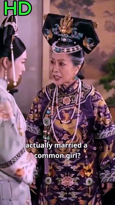 (Dubbed) I Married a Beggar, He's the Emperor! - Chinese Drama #englishsub 🌸🌸 [Full Movie]