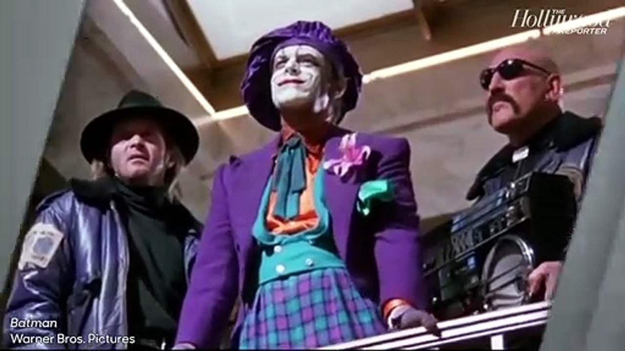 New 'Batman' Featurette Reveals Jack Nicholson...