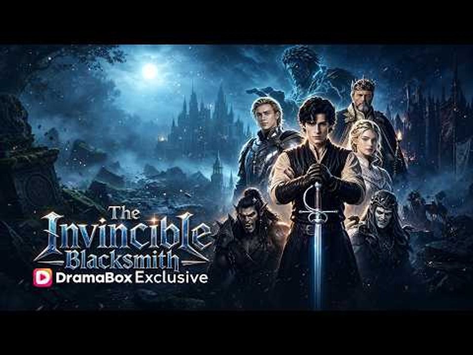 the invincible blacksmith