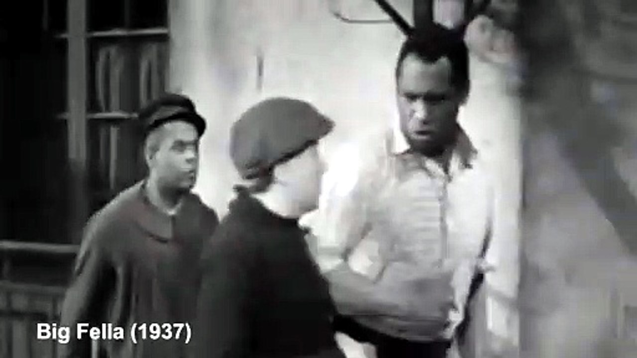 BIG FELLA (1937) Extrait VO [Full Movie]