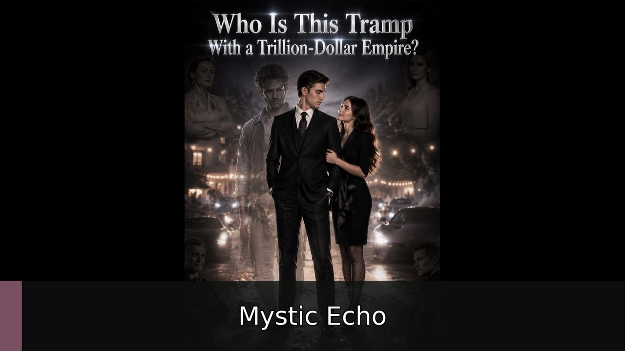 Who Is This Tramp with a Trillion Dollar Empire FULL DRAMA Complete Premium Short Drama EN #engsub #fullepisode🌸 | Mystic Echo