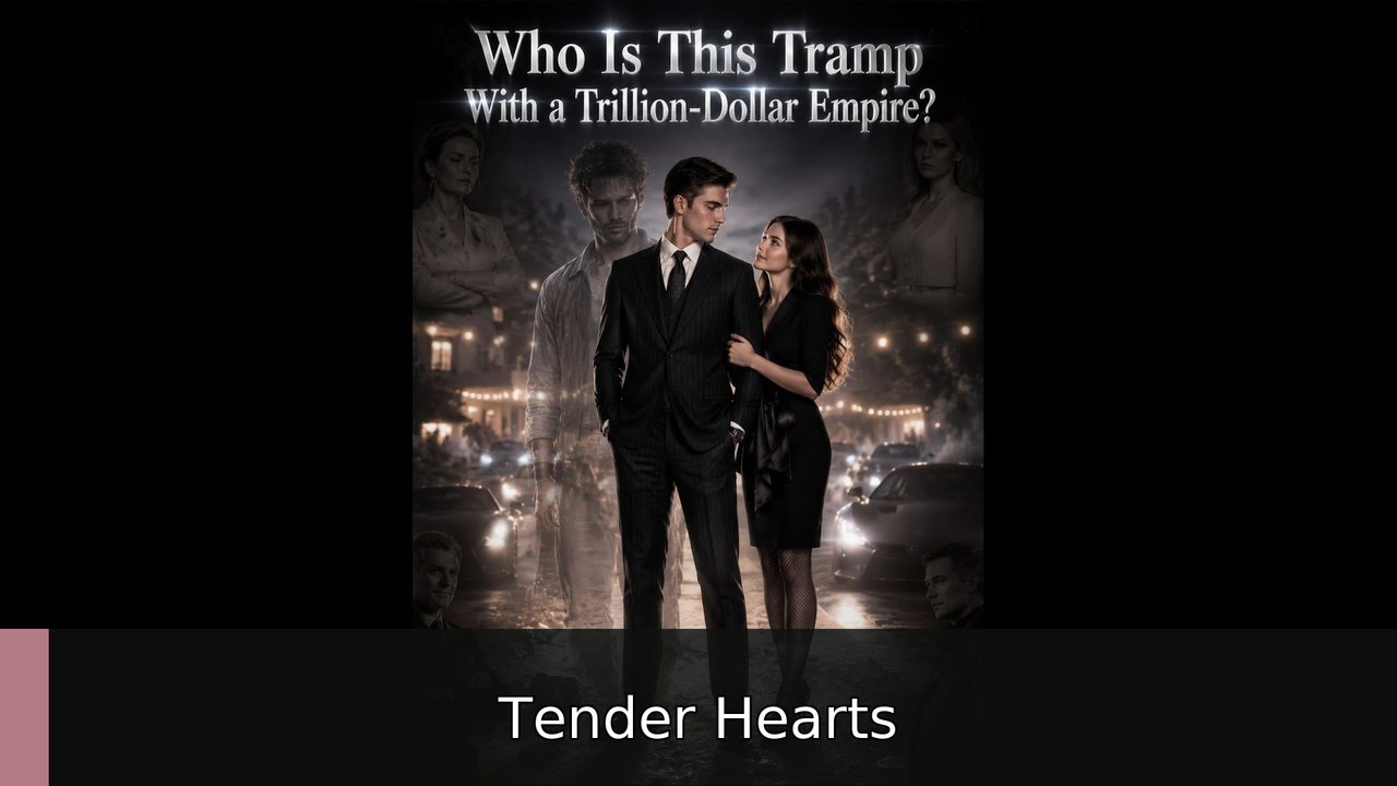 Who Is This Tramp with a Trillion Dollar Empire FULL DRAMA Complete Premium Short Drama EN #engsub #fullepisode🌸 | Tender Hearts