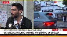 Detuvieron a Facundo Moyano