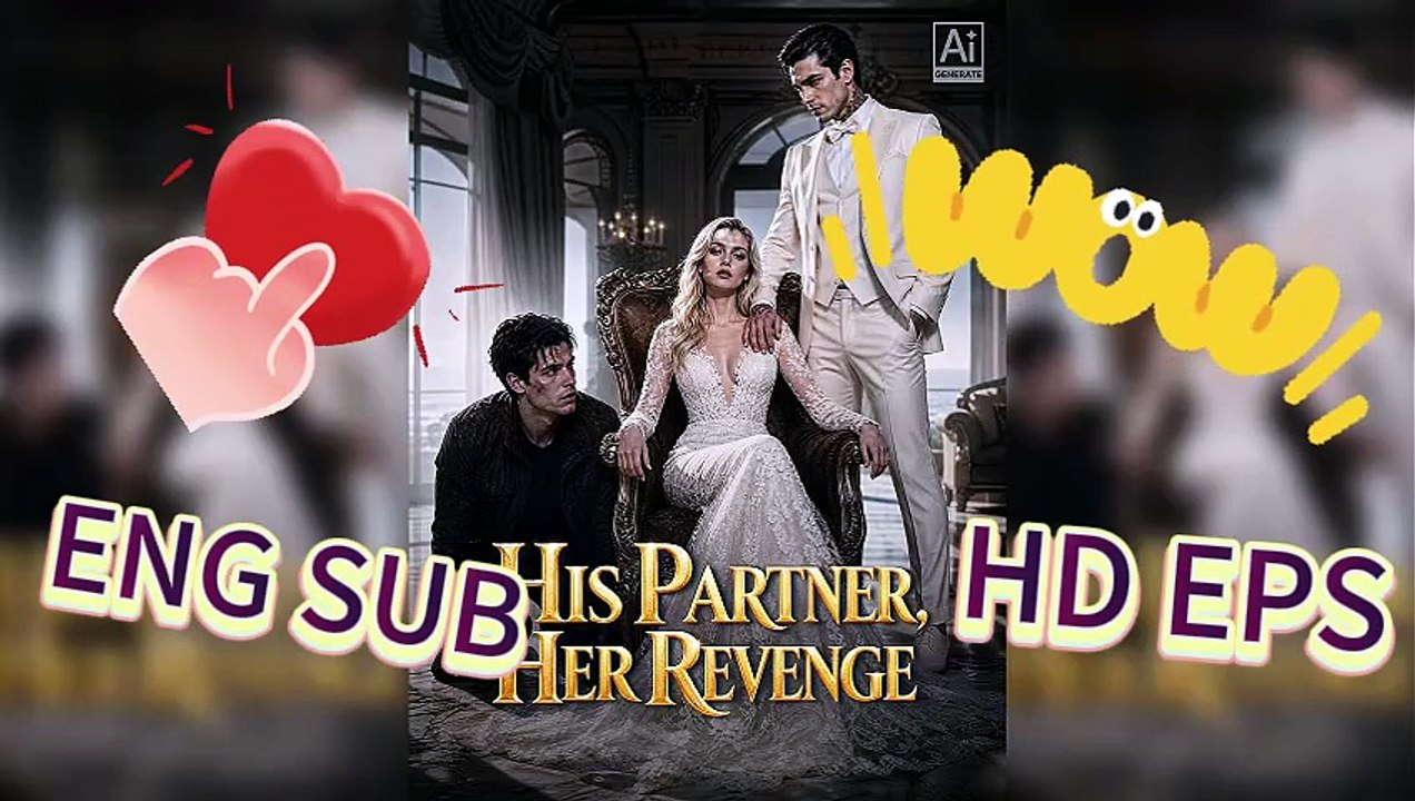 😠His Partner, Her Revenge | The Vengeful Bride Gets Her Happy Ending [Full Movie]