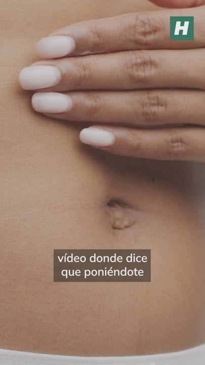 Vaselina en el ombligo: el bulo viral que no funciona