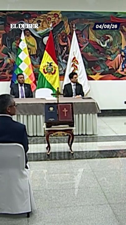 Reestructuración del Gobierno: Paz reduce su gabinete a 12 ministerios