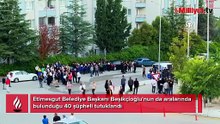 Tutuklanan Erdal Beşikçioğlu'nun esrar testi pozitif çıktı