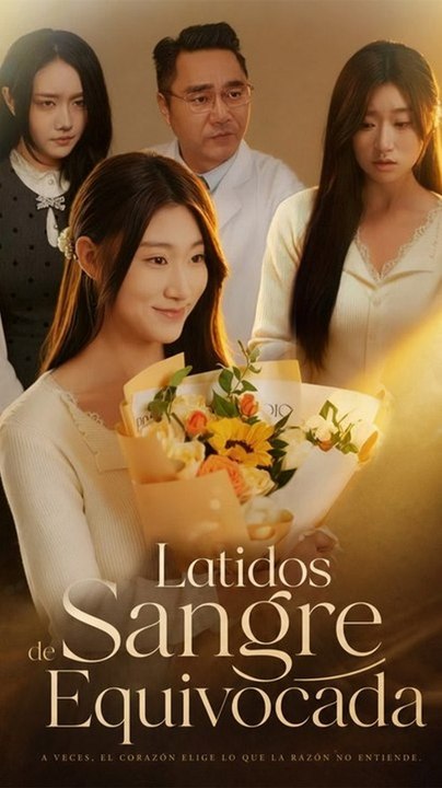 [Doblado] 💔💔Latidos de Sangre Equivocada- Completo En Español | Full Short Drama | English Sub 2026