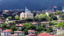 UNESCO mirası Safranbolu'da ilk 6 ayda 104 bin 258 turist konakladı