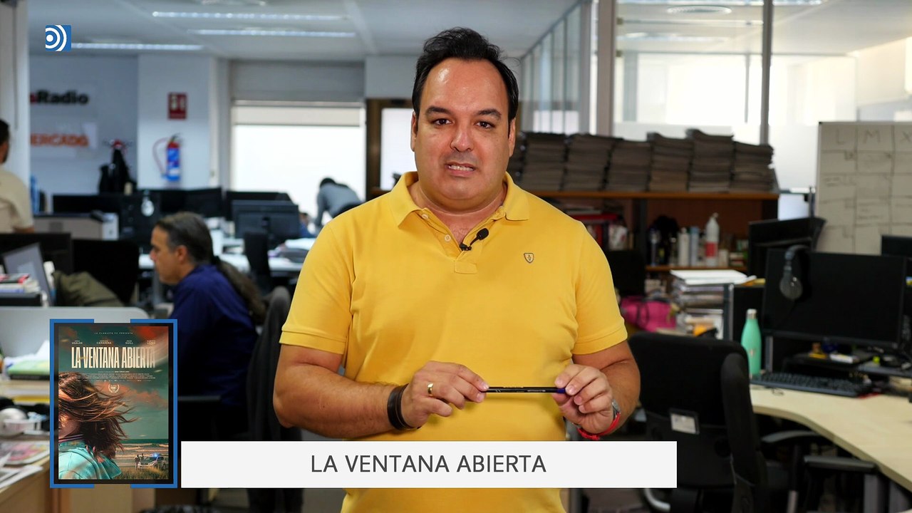 Crítica de 'La ventana abierta': suspense, amor virtual y mentiras en la costa de Cádiz