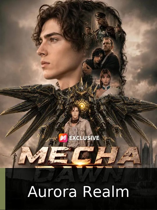 Mecha Dawn | Aurora Realm