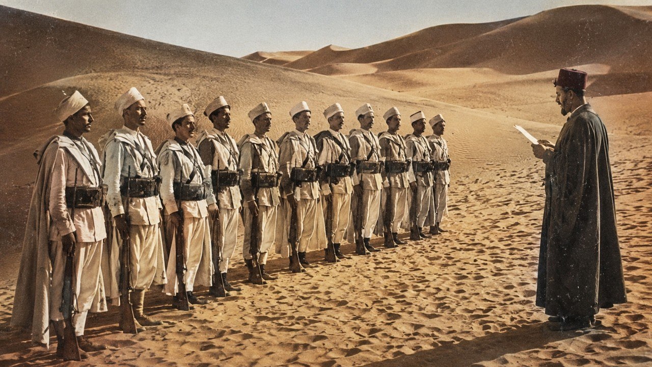 The Last Stand That Defined the French Foreign Legion