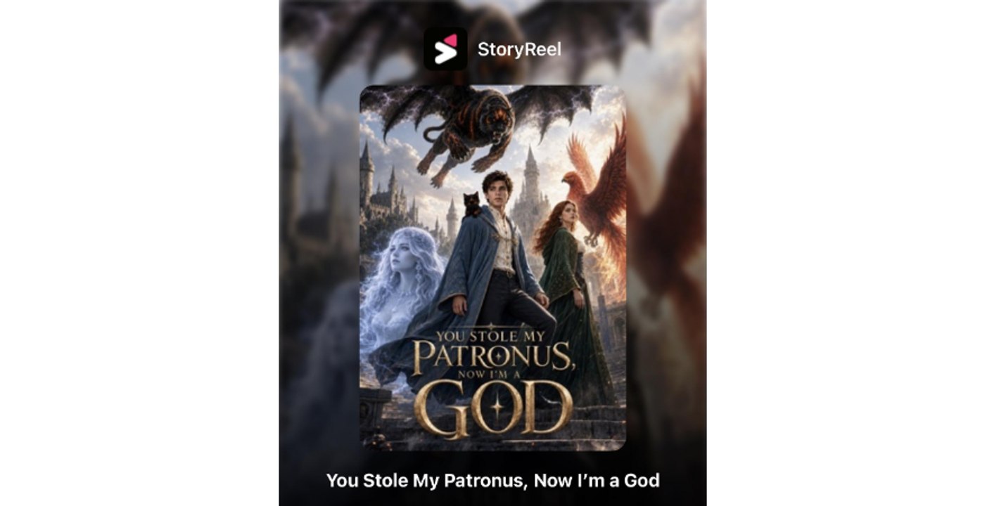 You Stole My Patronus, Now Im A God - Ep