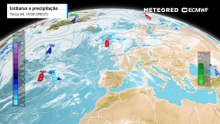 Calor, depressões e mudanças rápidas: assim será a primeira quinzena de agosto em Portugal