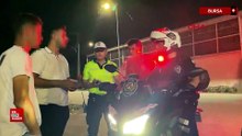 Bursa'da ehliyetsiz ve alkollü çıktı: İkizinin de ehliyetine alkolden el konulmuş
