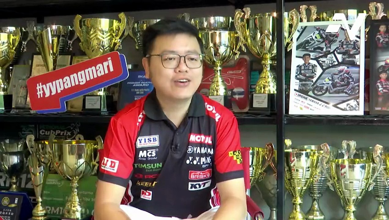 Nama YY Pang cukup dikenali dan disegani dalam dunia sukan permotoran di Malaysia sejak 90an, dan kini anak kepada pengasasnya meneruskan legasi yang telah ditinggalkan
